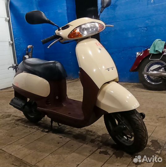 Honda Tact AF51