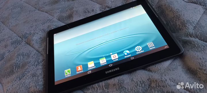 Планшет samsung galaxy p-5100