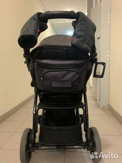 Коляска peg perego book