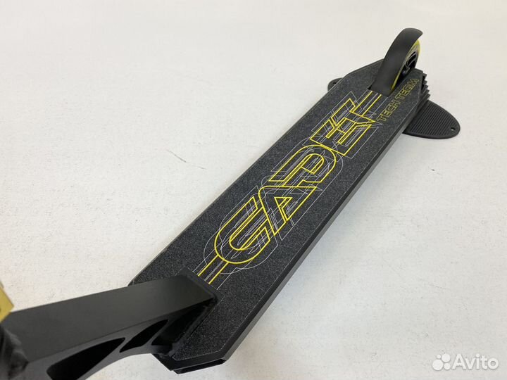 Трюковой самокат Tech Team Cadet