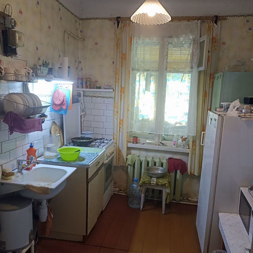 Квартира 2-комн. 47.7 м² в Комсомольск — фото 12 из 22