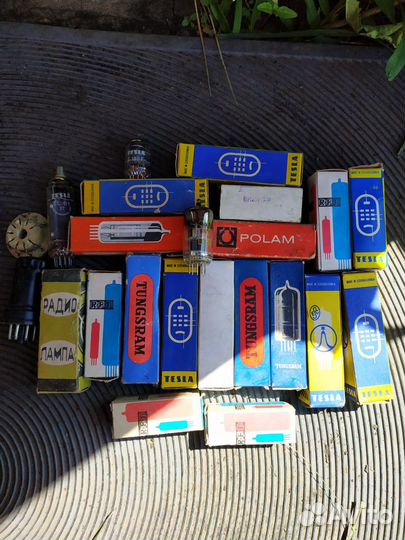 Радиолампы