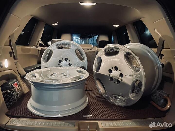 Carlsson R18 5*112 Разноширокие