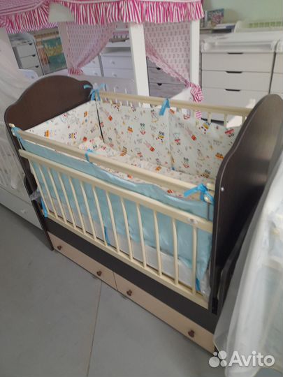 Кровать детская трансформер № 4