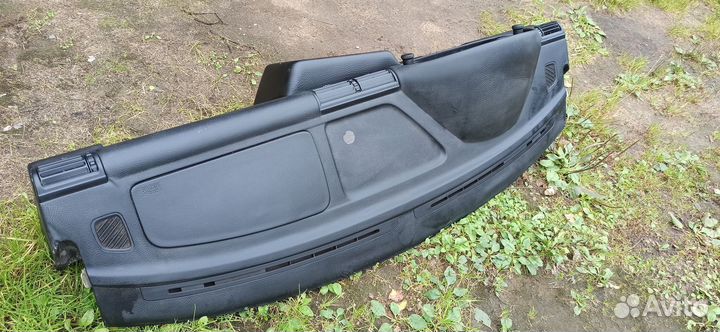 Торпеда BMW 3 e36