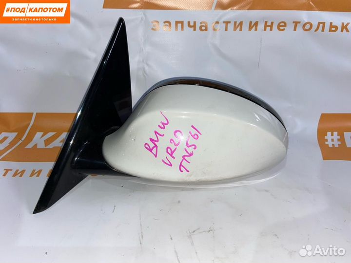 Зеркало наружное левое BMW 3 E90 2007