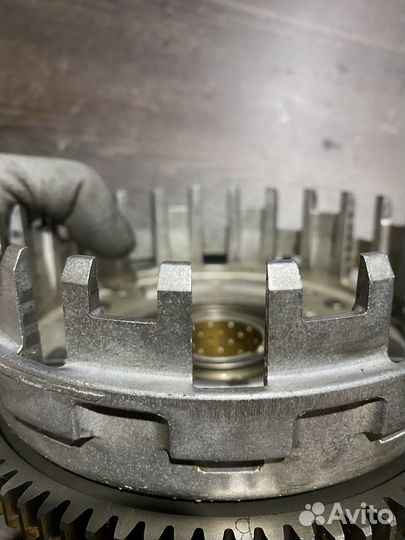 Корзина сцепления для Kawasaki ER6n 06-08