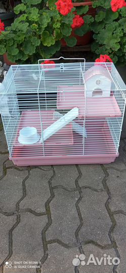 Продам клетку для крыс