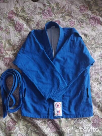 Куртка для Самбо