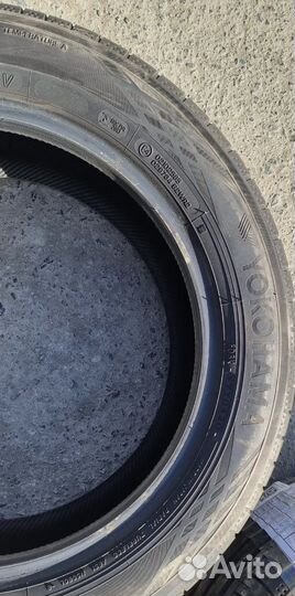 Yokohama BluEarth AE50 205/55 R16 92H