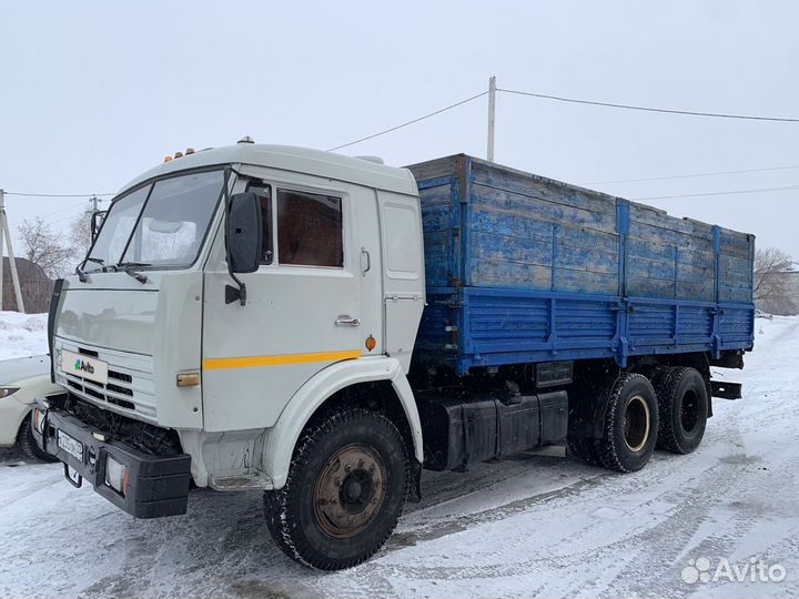 КамАЗ 532150, 2002