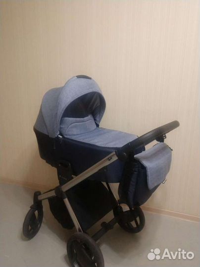 Коляска 3 в 1 Invictus V-Plus