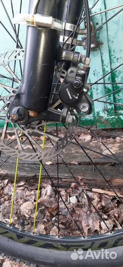 Велосипед Welt