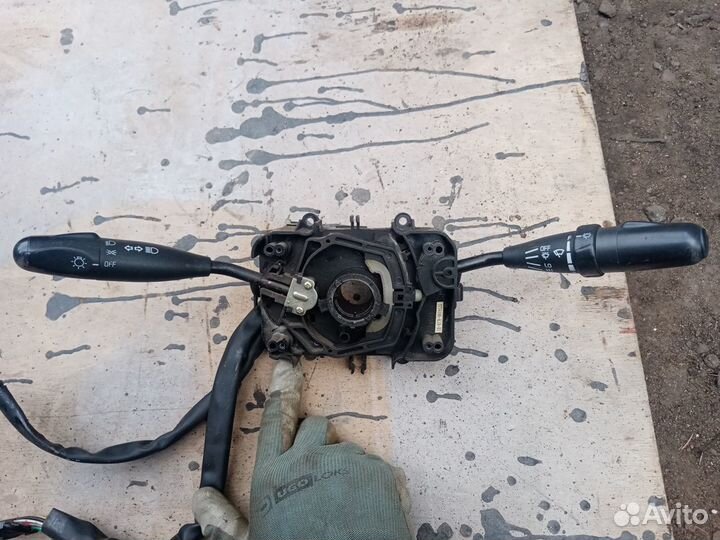 Переключатель подрулевой на Ховер 07г