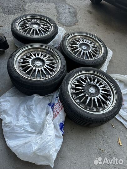 Колеса 255/40 r19