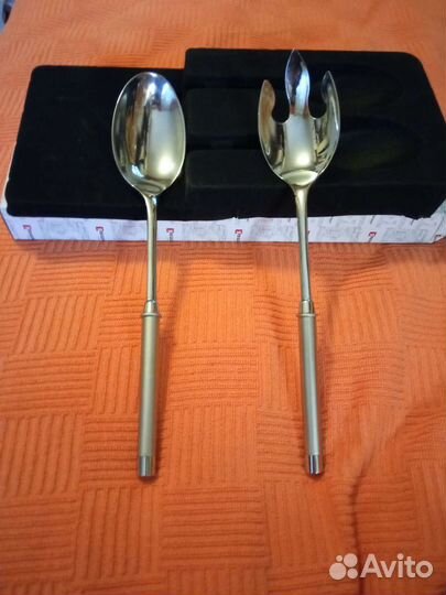 Набор сервировочный для салата