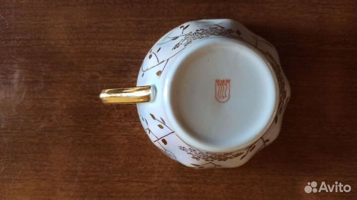 Рижский чайный сервиз