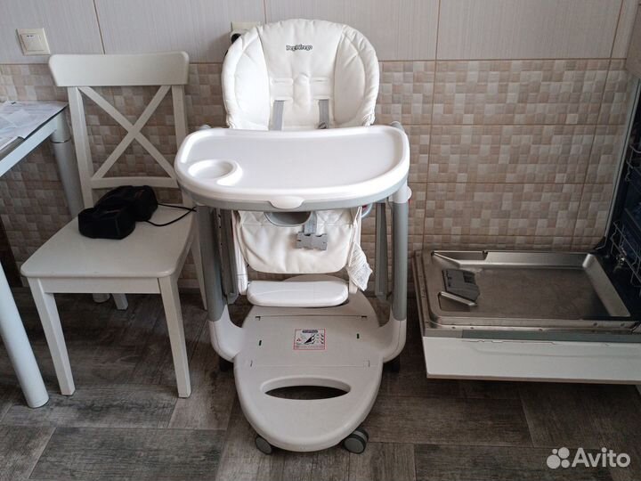 Стульчик для кормления peg perego tatamia