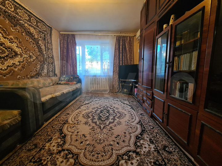 1-к. квартира, 31,6 м², 2/5 эт.