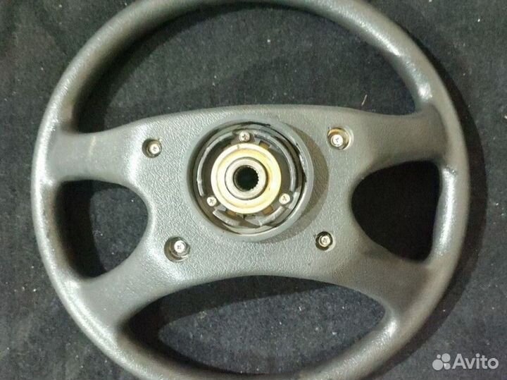 Руль на ваз 2107