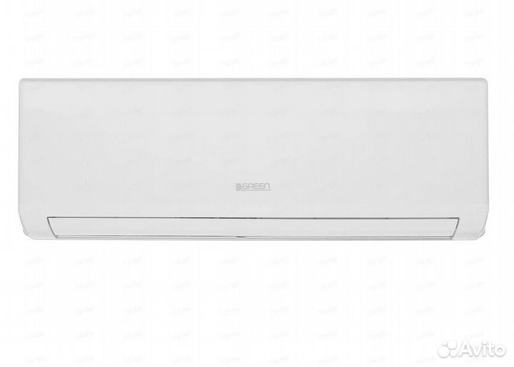 Сплит-система Green TSI/TSO-09 hrsy1 охл/обогрев