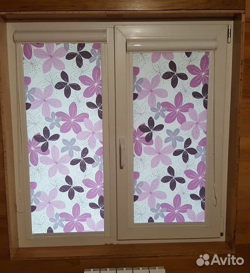 Рулонные шторы от производителя