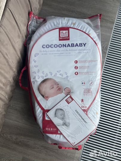 Новый кокон red castle cocoonababy