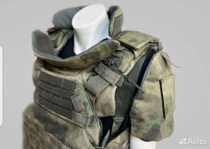 Разгрузочный жилет ссо