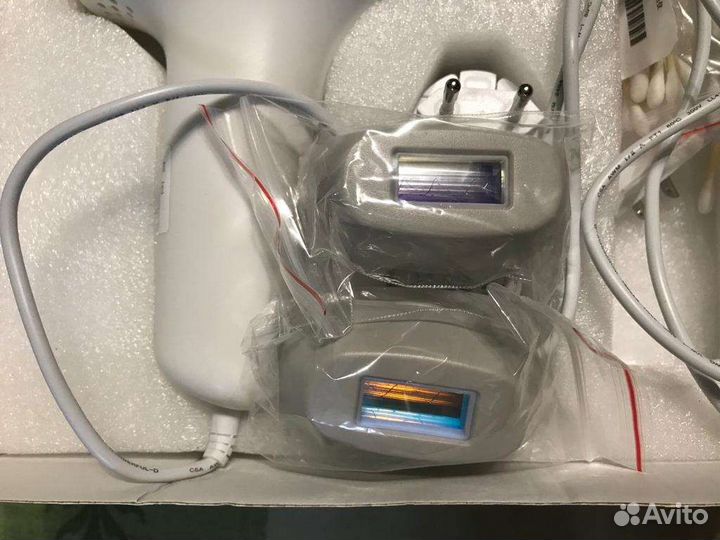 Baby Anne лазерный эпилятор