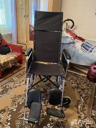 Инвалидная коляска Армед Н008