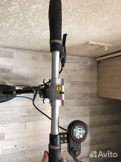 Электросамокат