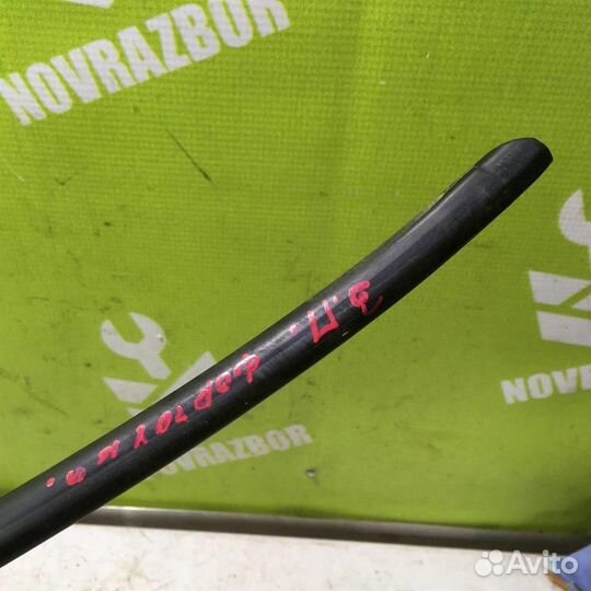 Молдинг Киа Рио 1