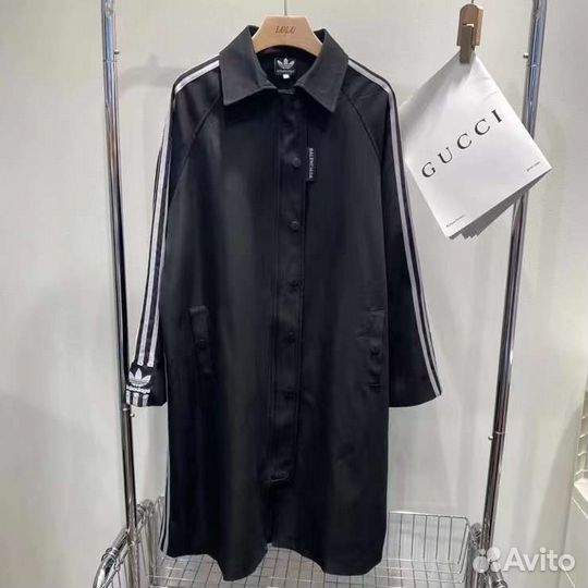 Тренч женский Balenciaga