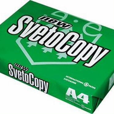 Бумага а4 светокопи