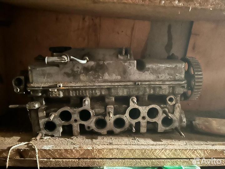 Головка блока ваз