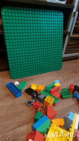 Платформа под Лего Дупло