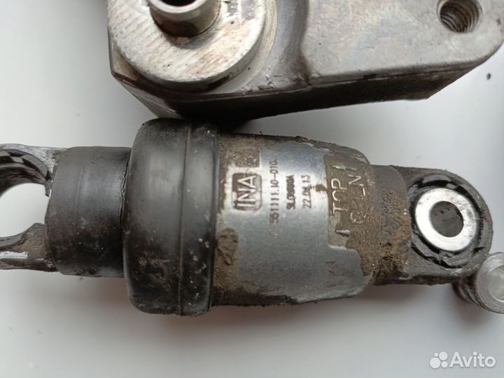 Натяжной ролик Porsche Panamera