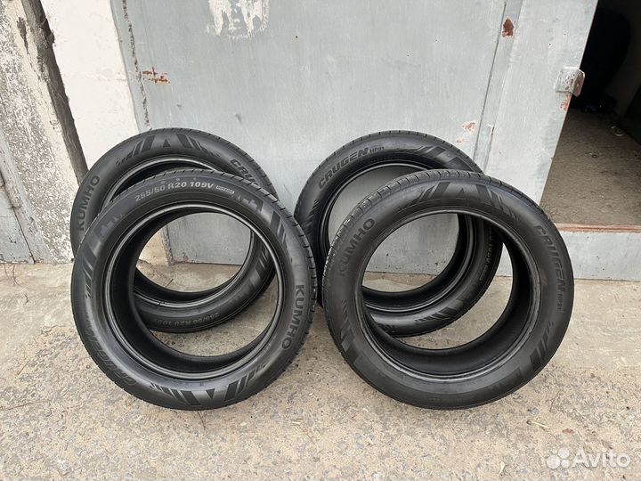 Kumho Crugen HP91 255/50 R20