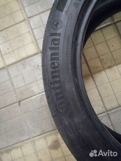 Continental ContiSportContact 5 285/40 R21