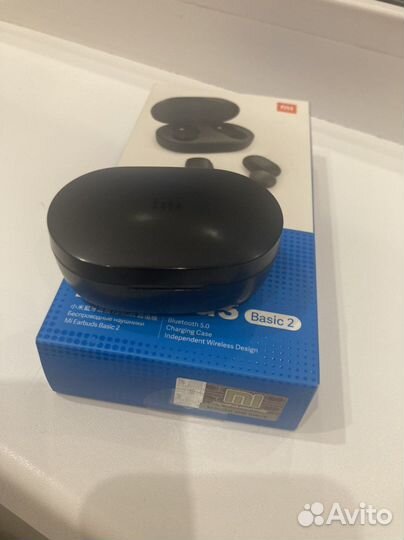 Безпроводные наушники Xiaomi earbud