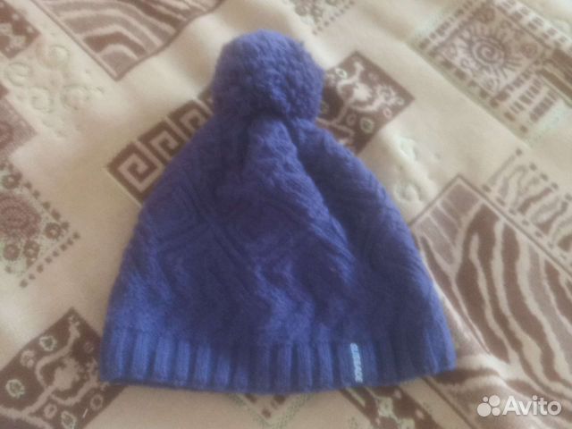 Шапка детская весна/осень