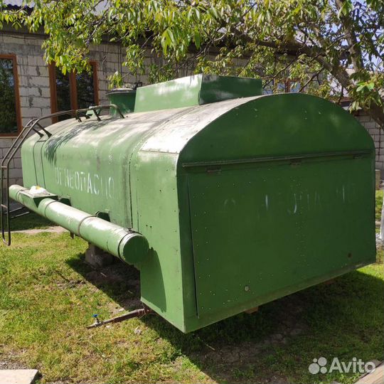 Бочка алюминиевая,цистерна алюминиевая