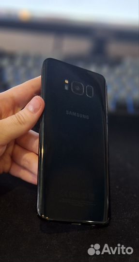 Samsung s8 Duos 64Gb б/у