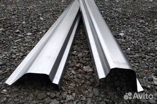 Кузовные пороги