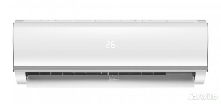 Российский кондиционер Бирюса производство midea