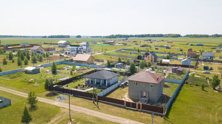 Участок 10 сот. (ИЖС)