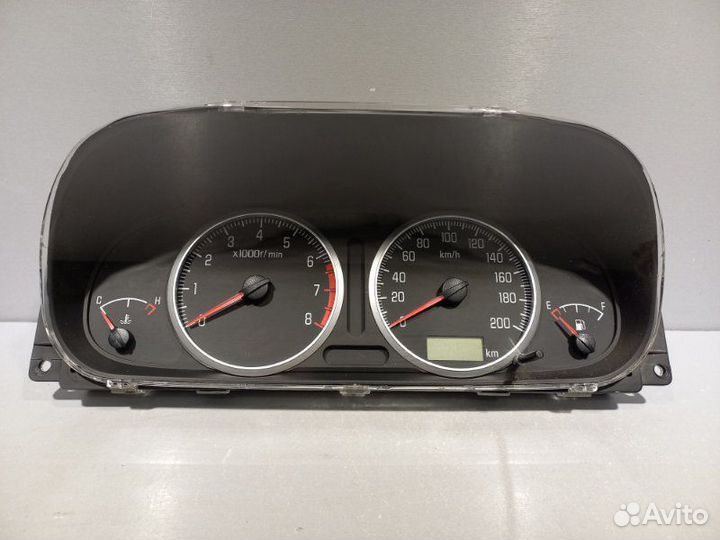 Щиток приборов Great Wall Hover H3 4G63 2010