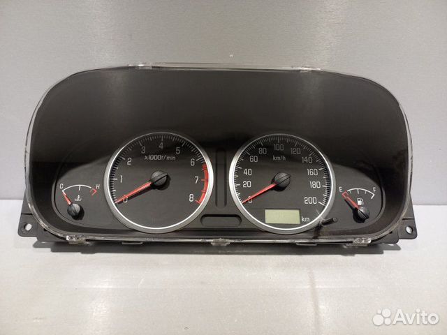 Щиток приборов Great Wall Hover H3 4G63 2010