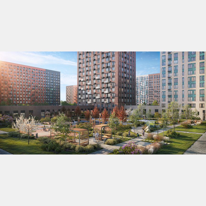 3-к. квартира, 74,5 м², 14/14 эт.