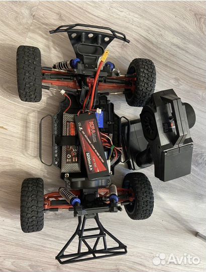 Радиоуправляемый автомобиль